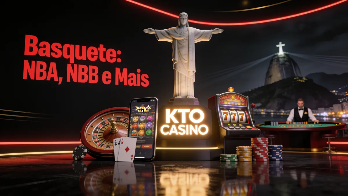Basquete: NBA, NBB e Mais para jogadores no Brasil